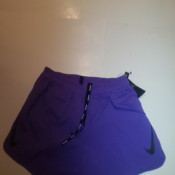 Nike Men's AeroSwift 5'' Running Shorts - Picture 6 of 16